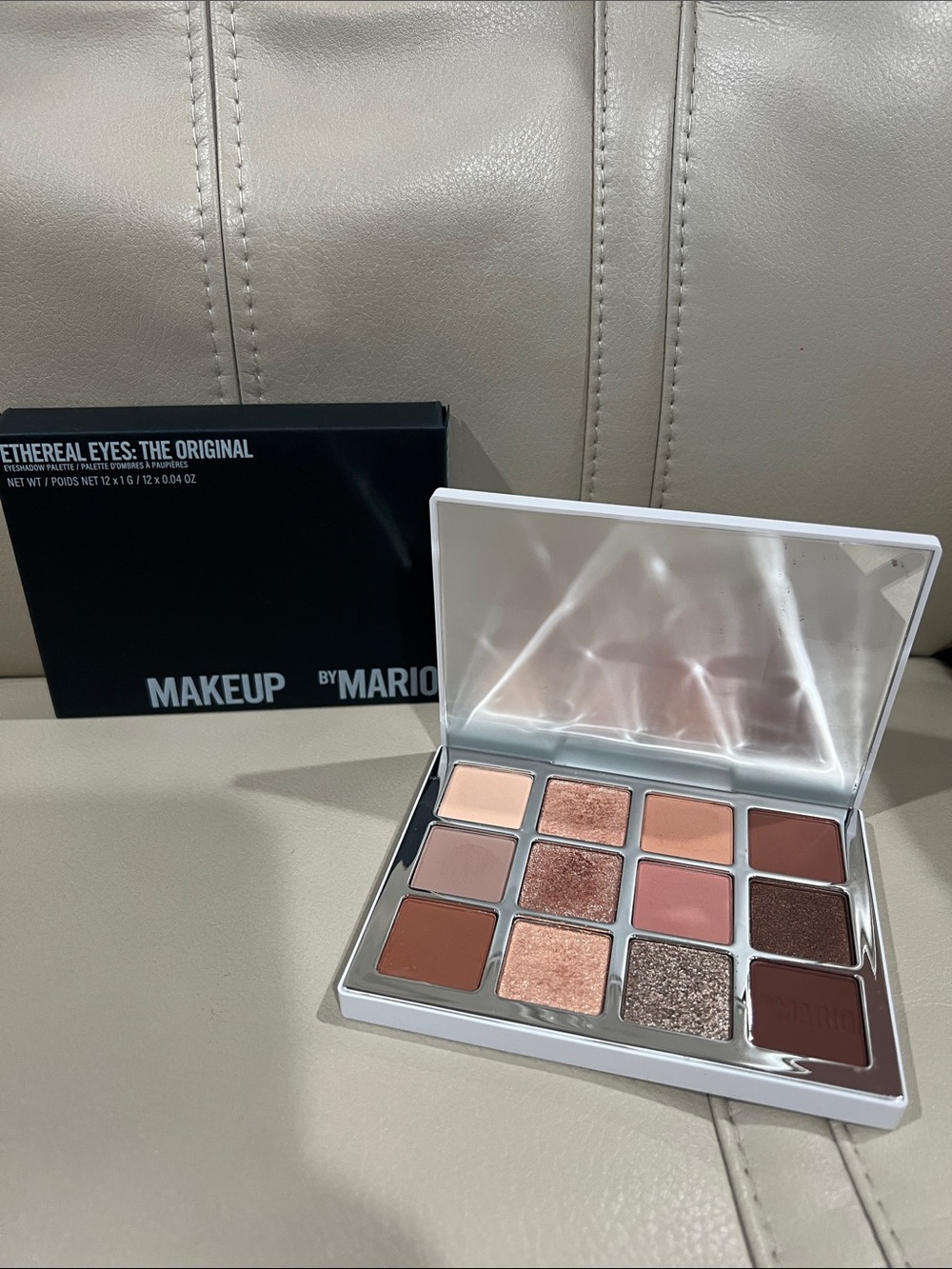 Makeup by Mario ethereal eyes the original eyeshadow palette